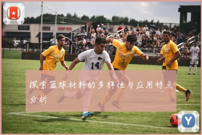 探索篮球材料的多样性与应用特点分析